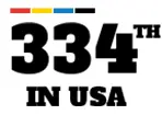334th in usa rectangle