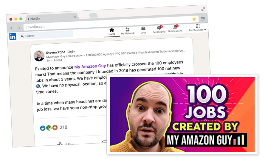 imgi 5 100 jobs my amazon guy linkedin